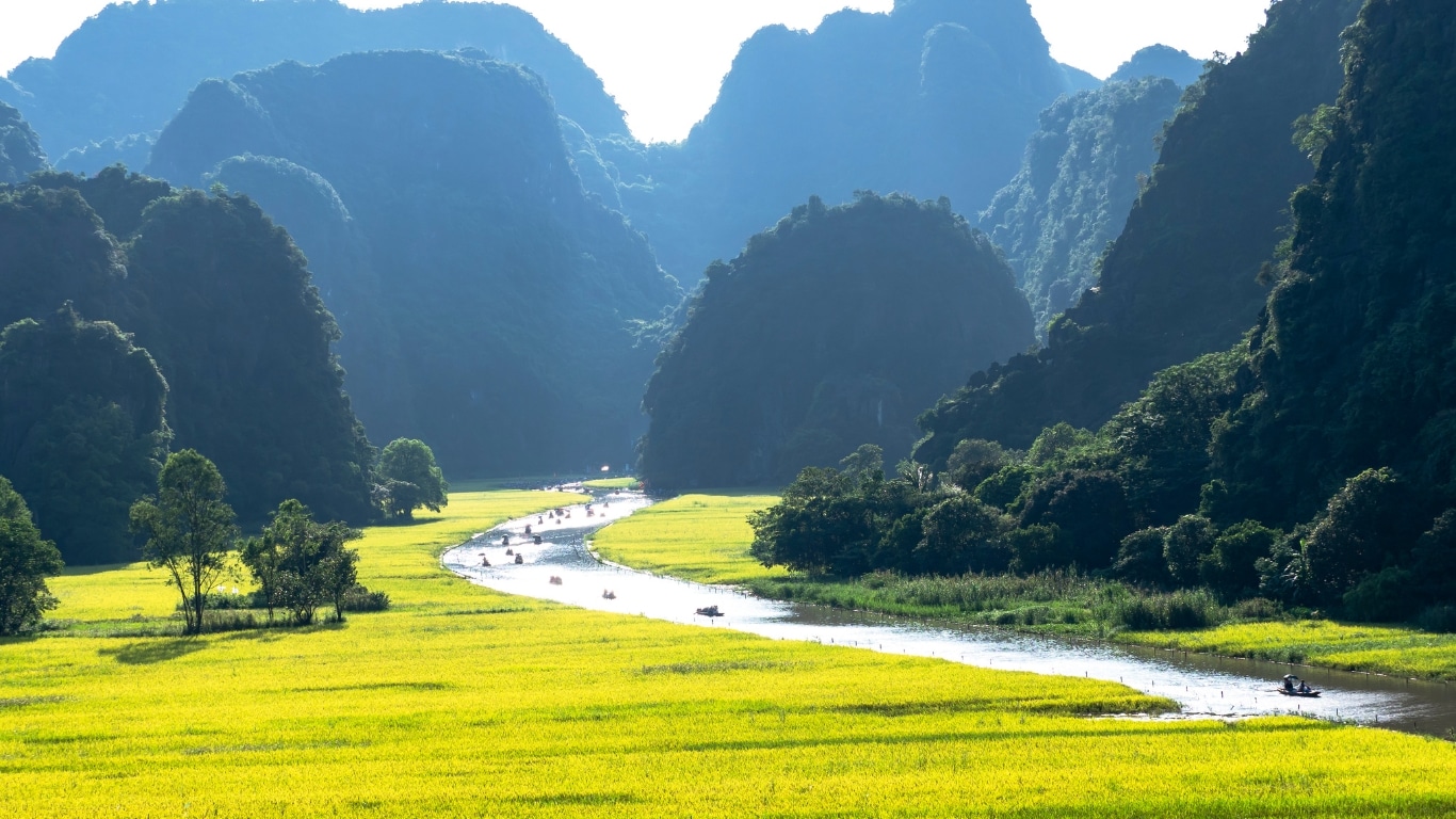 It is a place where visitors have the opportunity to immerse themselves in the poetic beauty of nature
